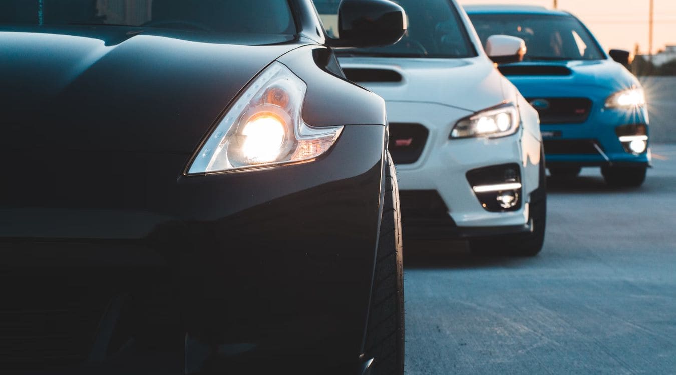 Limpieza de coches en concesionarios en Zaragoza