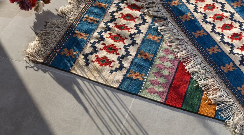 limpieza de alfombras en zaragoza